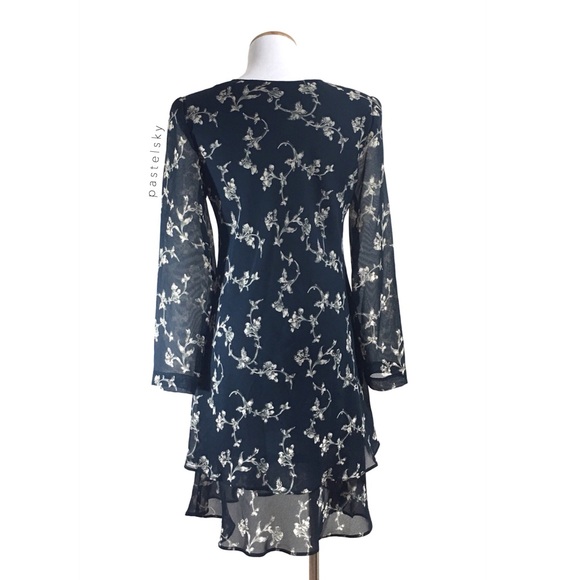 vintage CAROLE LITTLE dress - Picture 3 of 6